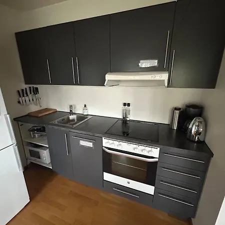 In Out Mountain Apartment Hara