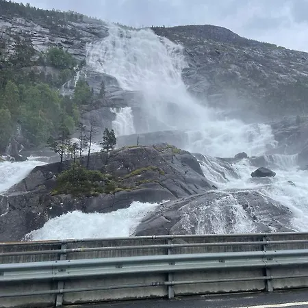 Roldal In Out Apartment