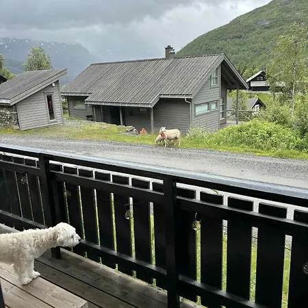 Roldal In Out 公寓 *