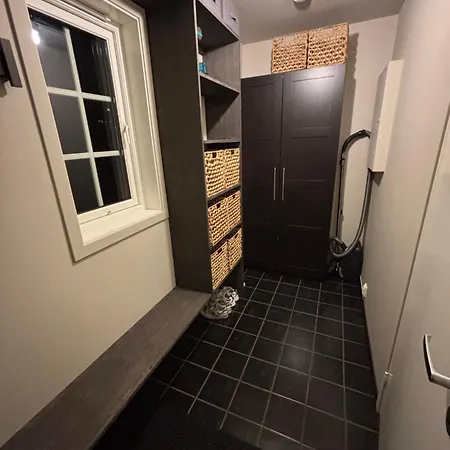 شقة Roldal In Out *