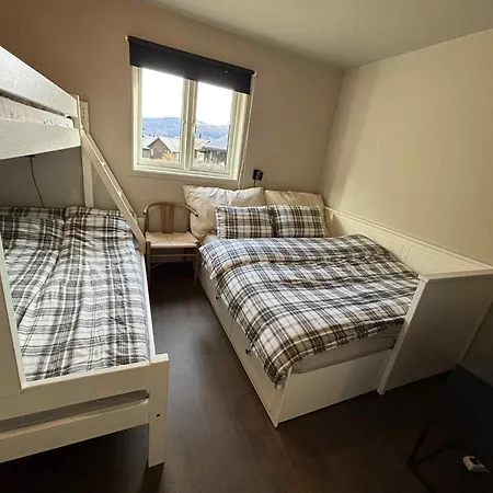 Roldal In Out 公寓