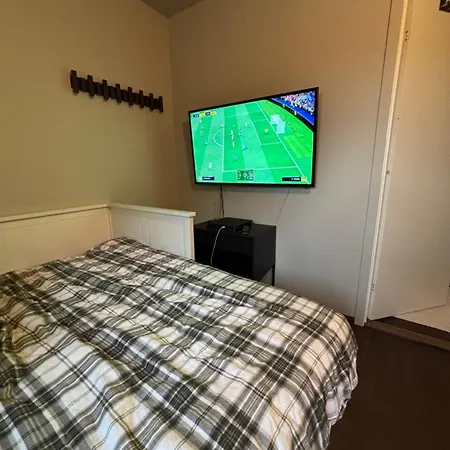 Apartment Roldal In Out Hara