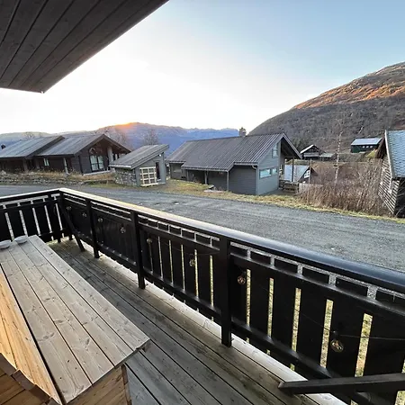 公寓 Roldal In Out *