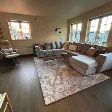 Roldal In Out 公寓 *