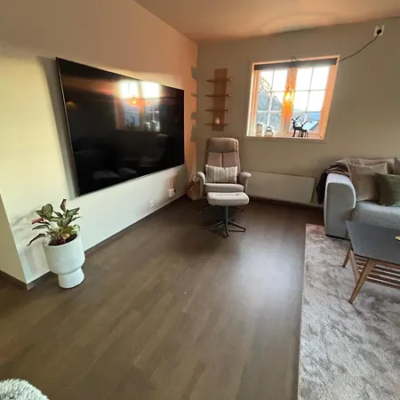 Apartment Roldal In Out Hara