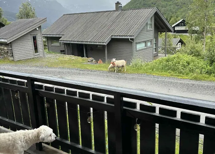 Roldal In Out Апартаменты *