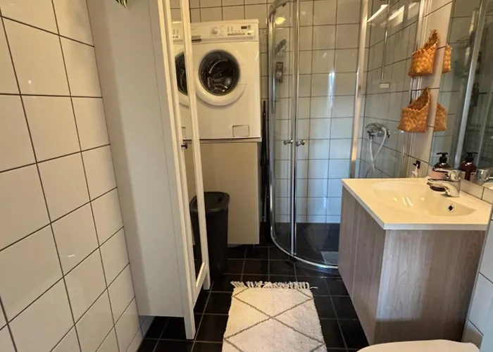 Roldal In Out Апартаменты Hara