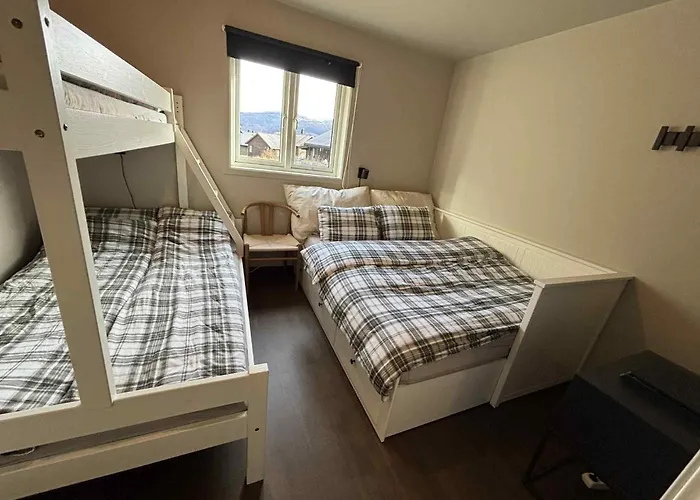 Roldal In Out Апартаменты