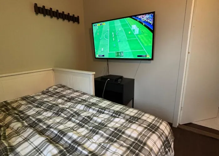 Апартаменты Roldal In Out Hara